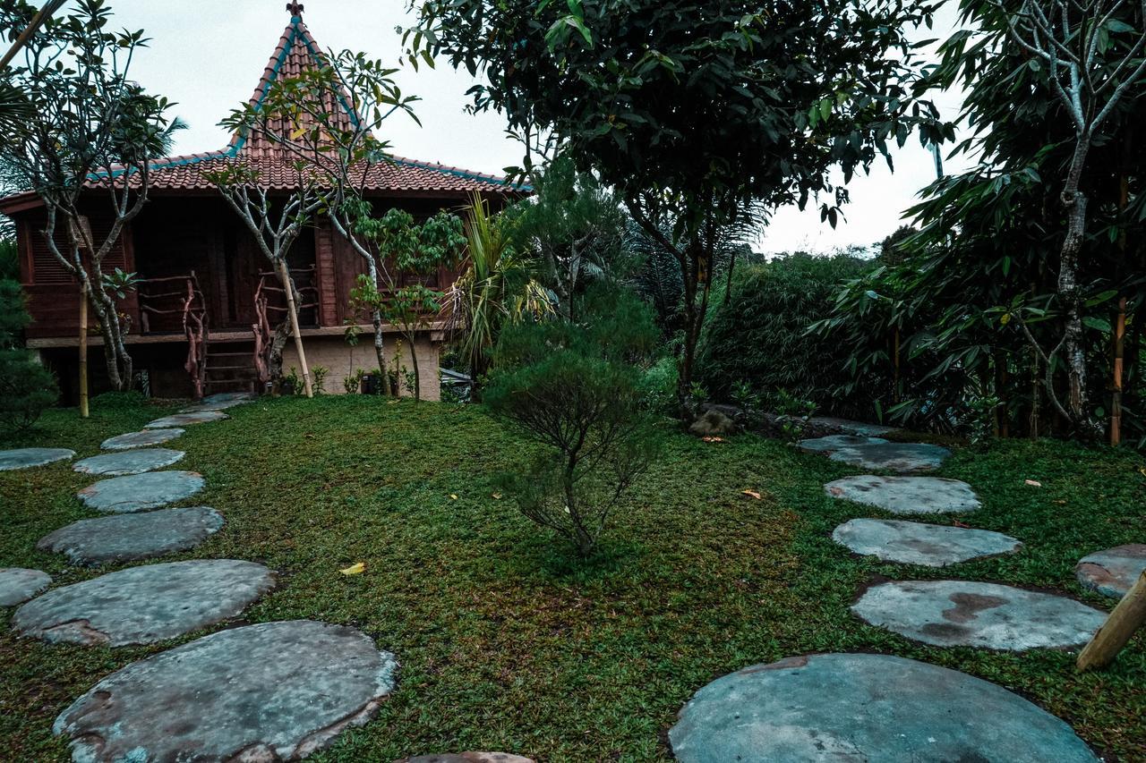 Umah Hoshi By Mahaputra Hotel Tegallalang  Exterior photo