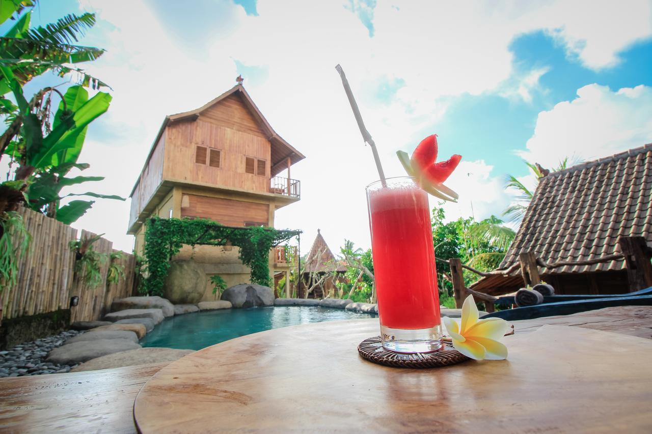 Umah Hoshi By Mahaputra Hotel Tegallalang  Exterior photo