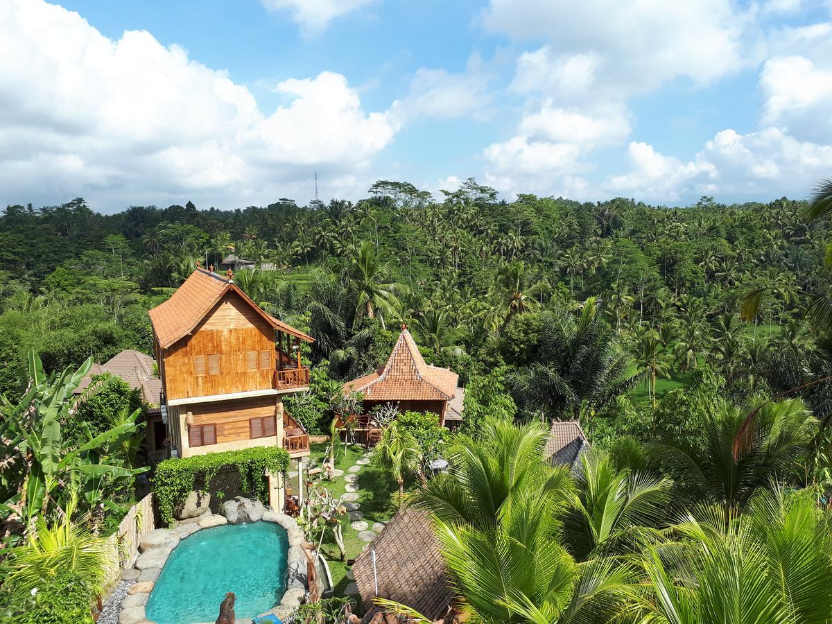 Umah Hoshi By Mahaputra Hotel Tegallalang  Exterior photo