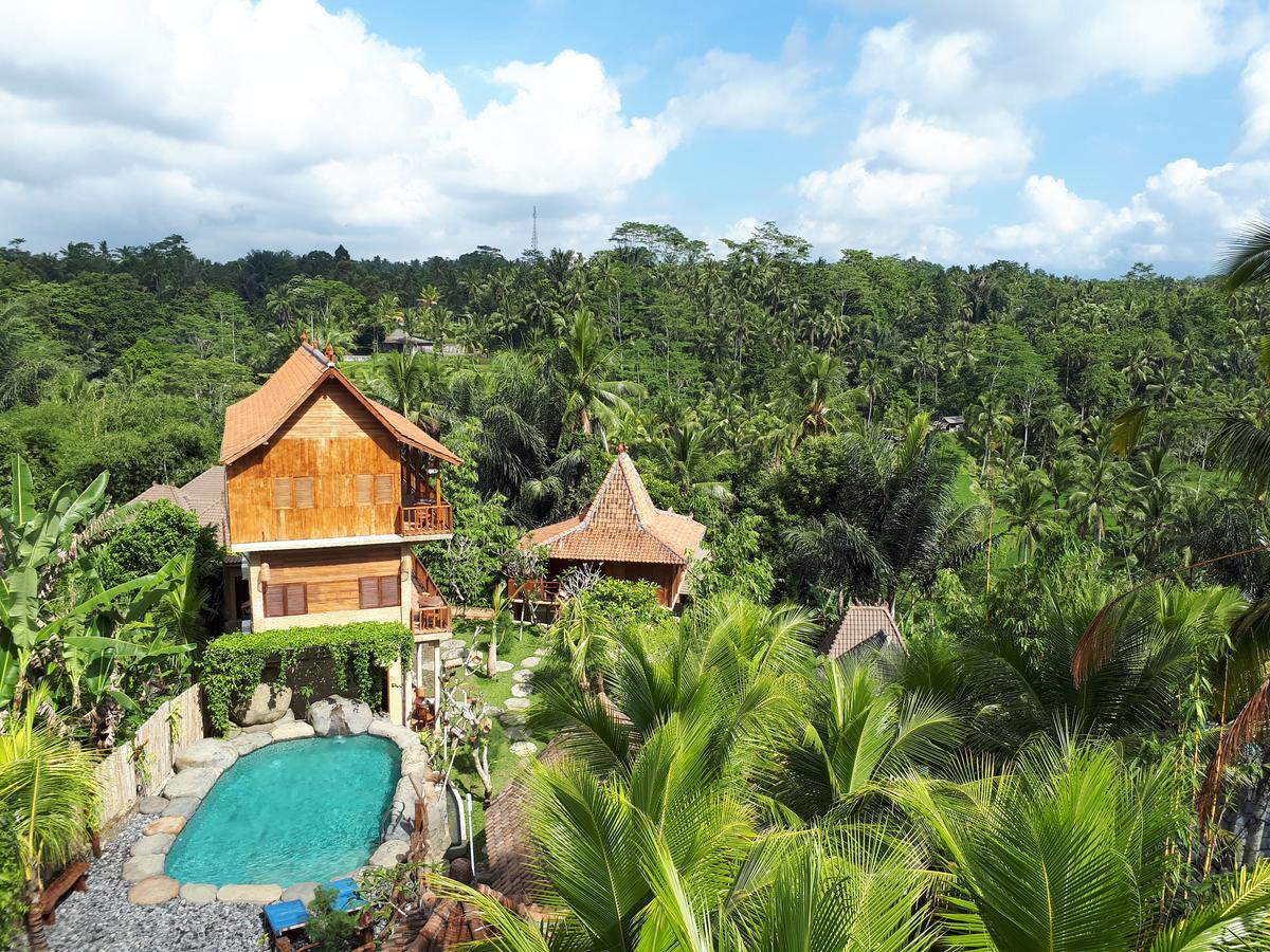 Umah Hoshi By Mahaputra Hotel Tegallalang  Exterior photo