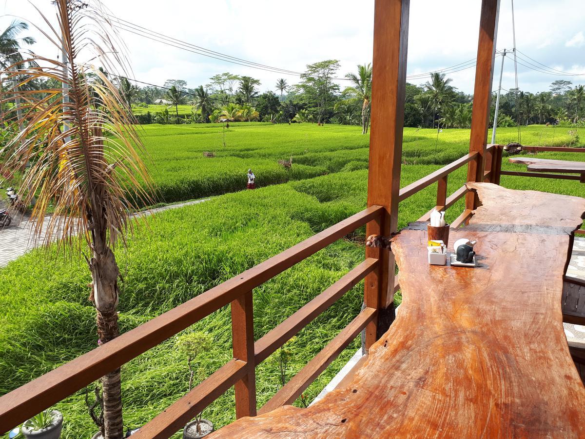Umah Hoshi By Mahaputra Hotel Tegallalang  Exterior photo