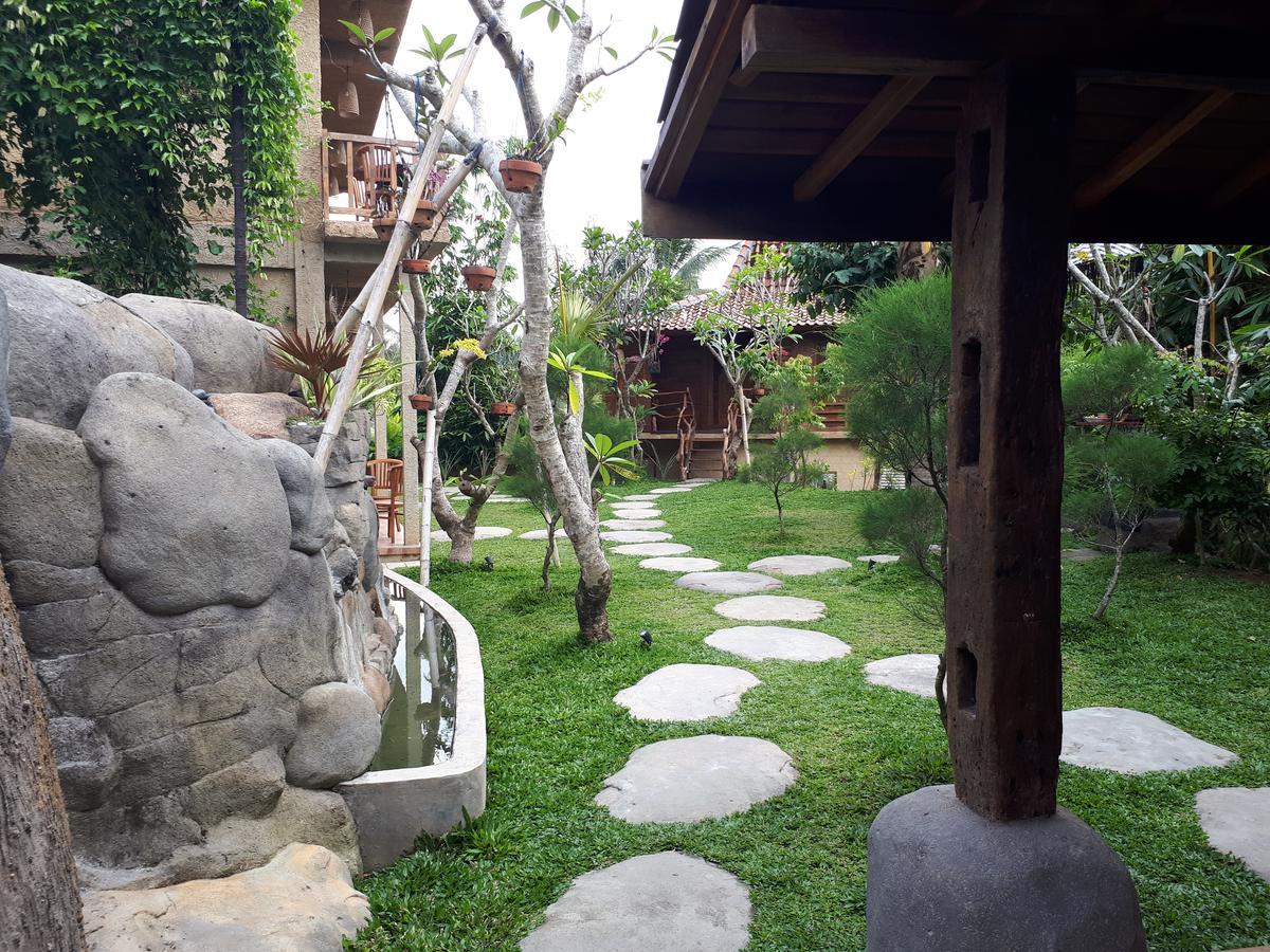 Umah Hoshi By Mahaputra Hotel Tegallalang  Exterior photo