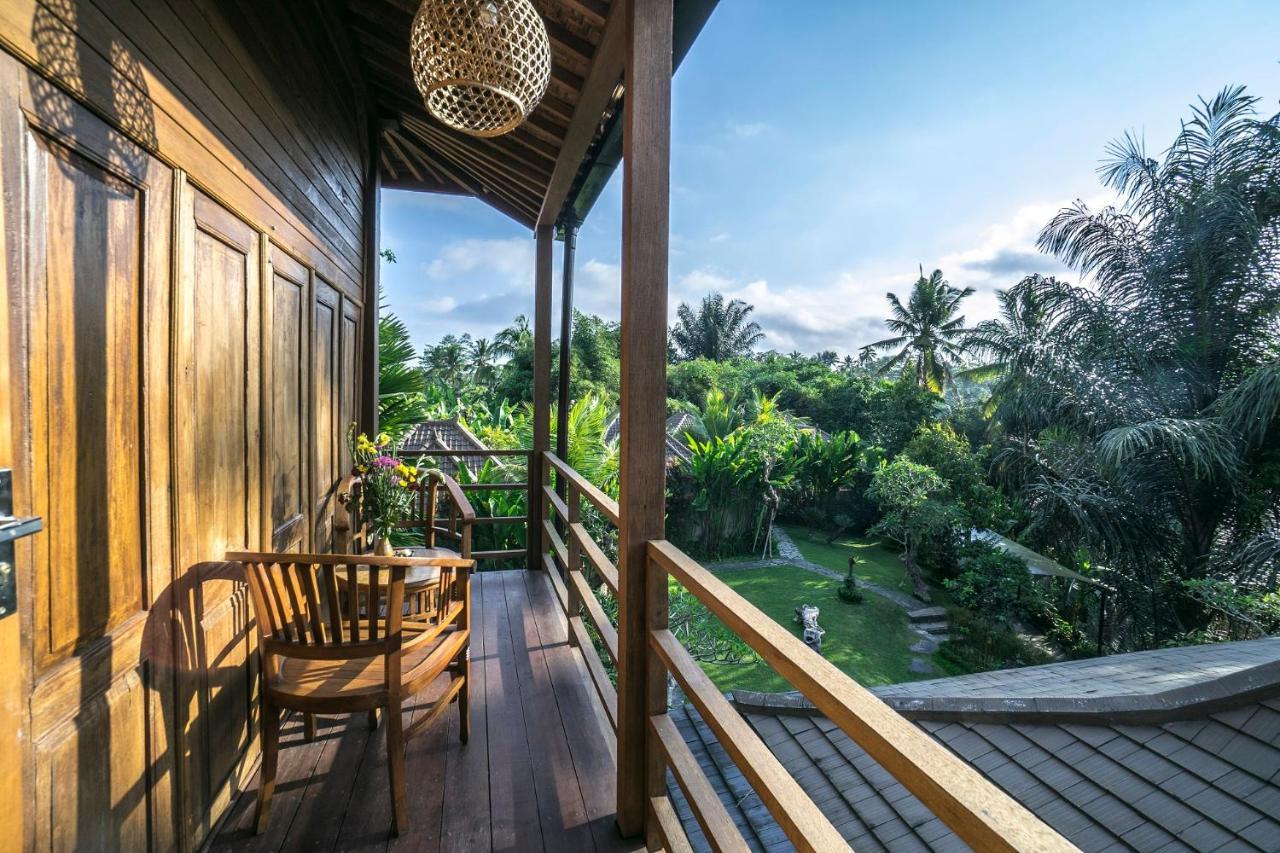 Umah Hoshi By Mahaputra Hotel Tegallalang  Exterior photo