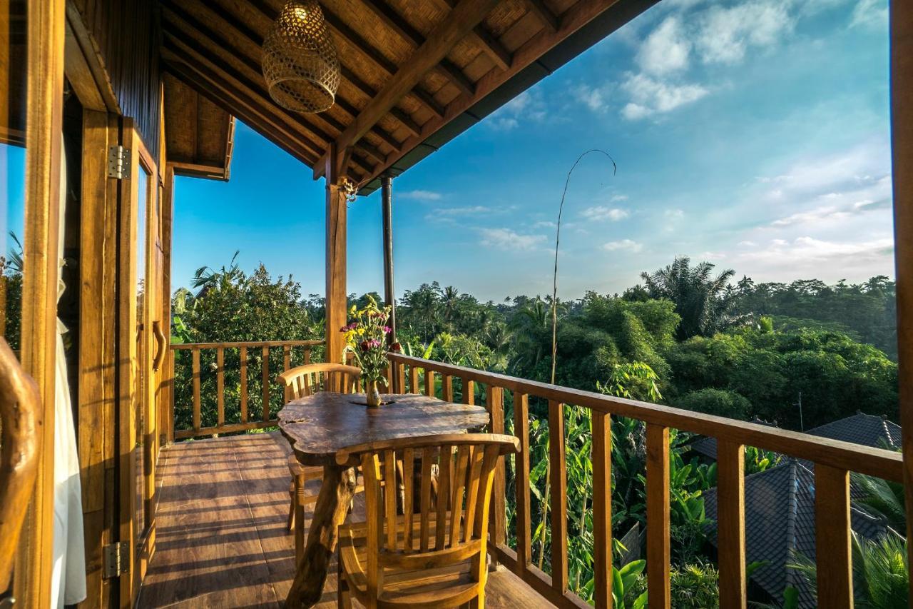 Umah Hoshi By Mahaputra Hotel Tegallalang  Exterior photo