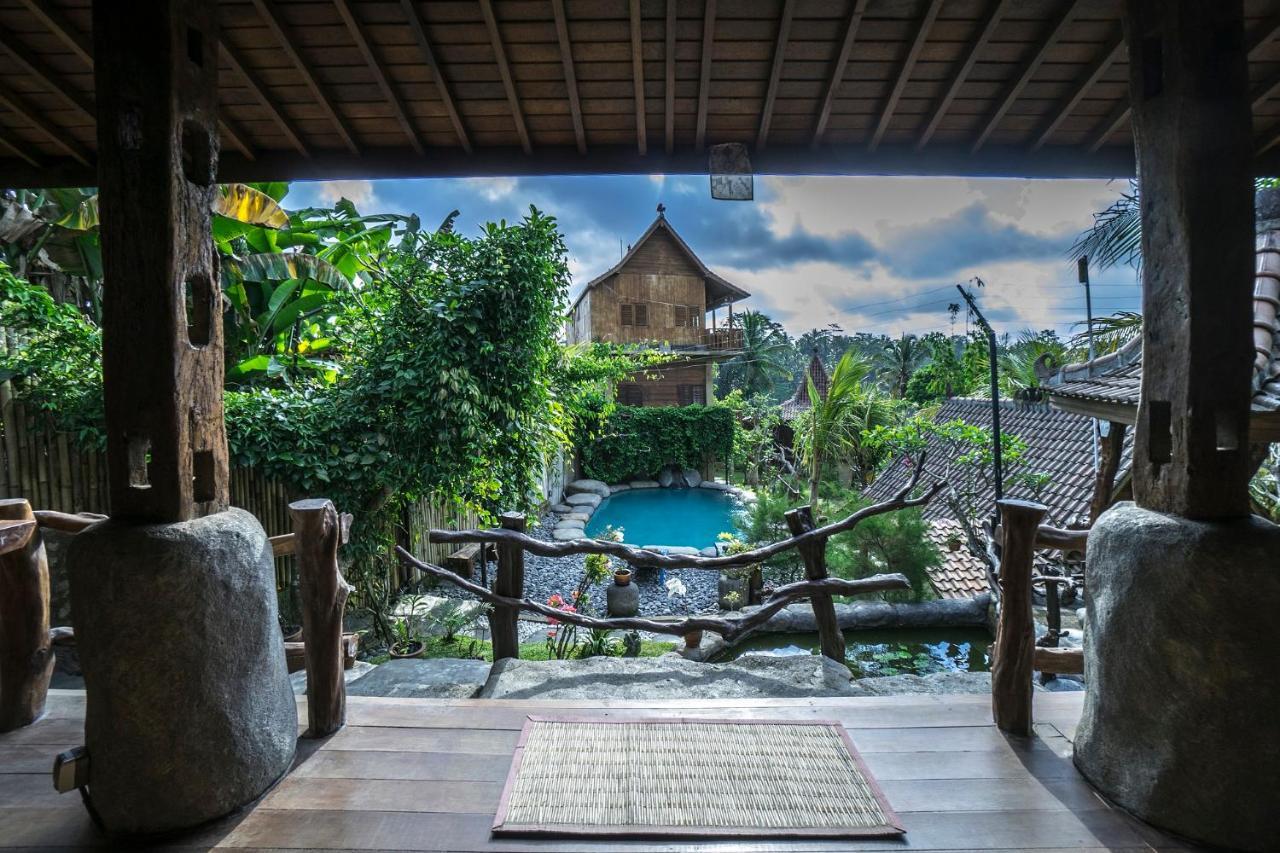 Umah Hoshi By Mahaputra Hotel Tegallalang  Exterior photo