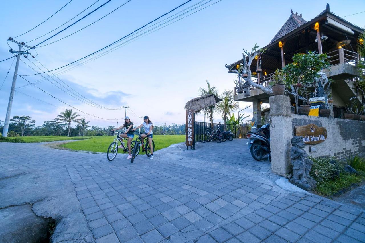 Umah Hoshi By Mahaputra Hotel Tegallalang  Exterior photo