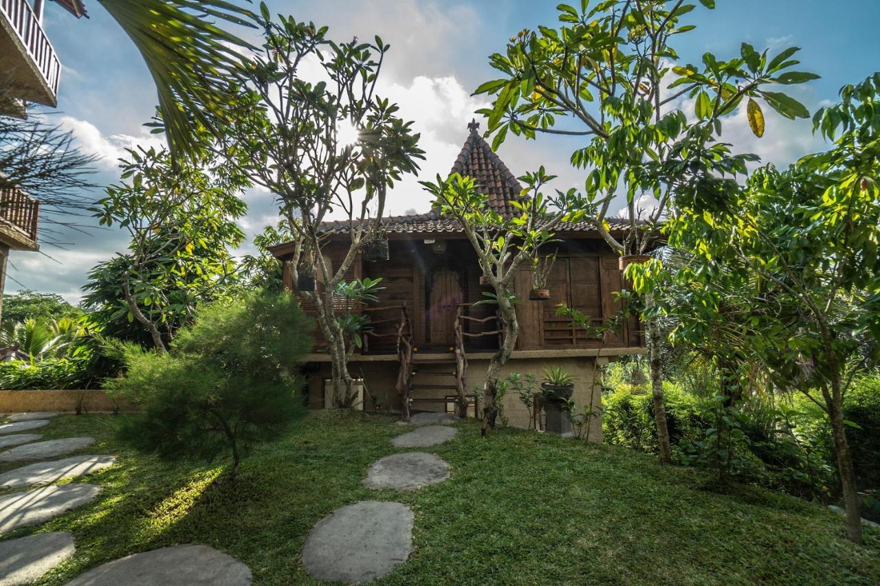 Umah Hoshi By Mahaputra Hotel Tegallalang  Exterior photo